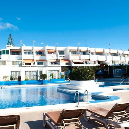 El Chaparral Arona (Tenerife)