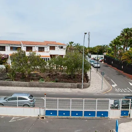 El Chaparral Arona (Tenerife)