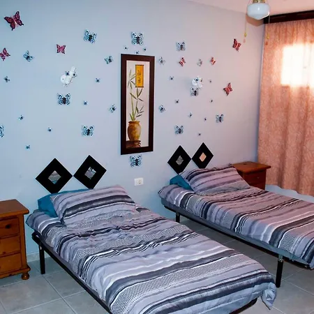 El Chaparral Apartament
