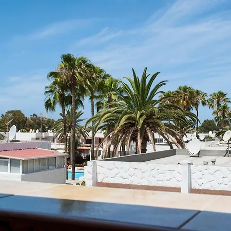 El Chaparral Apartament Arona (Tenerife)