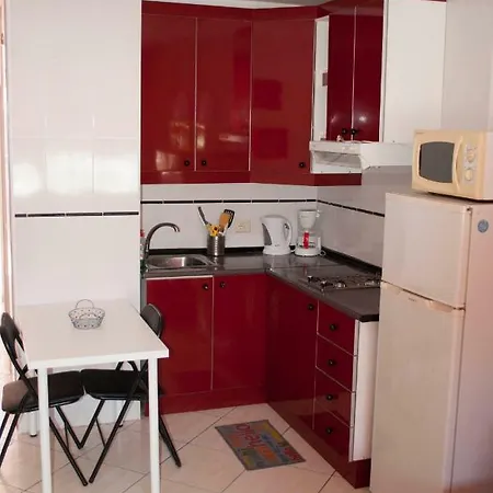 El Chaparral Apartament