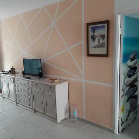 Apartament El Chaparral *