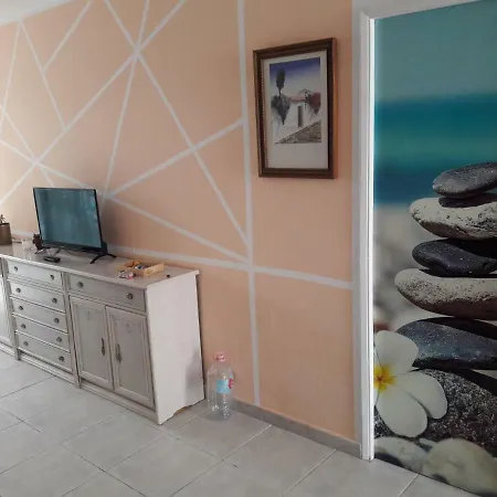 El Chaparral Apartament