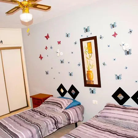 El Chaparral Apartamento
