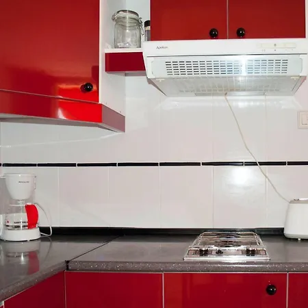 El Chaparral Apartamento