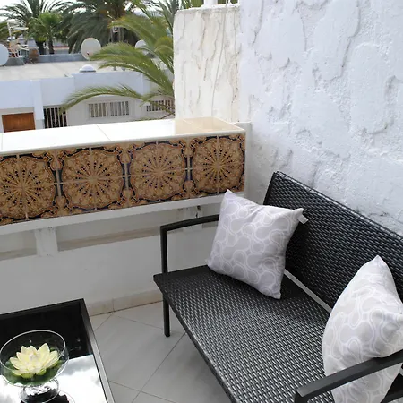 Apartamento El Chaparral *
